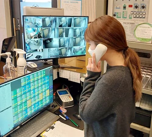 고객 응대 매뉴얼